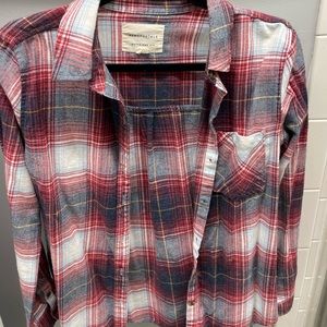Aeropostale Flannel